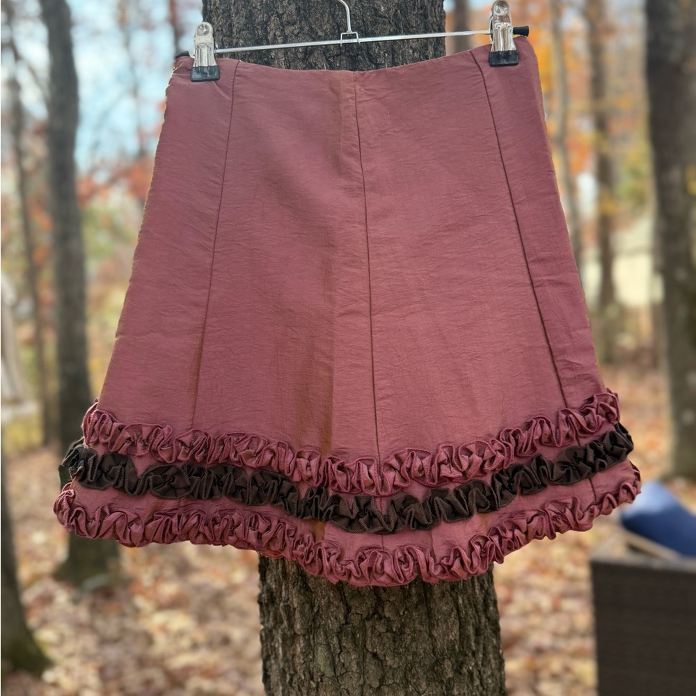Vintage Y2K/90’s Mini Skirt
